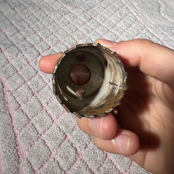 38MM Milwaukee HOLE SAW White - Picture 8 of 8